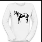 Women's Long Sleeve Shirt Thumbnail
