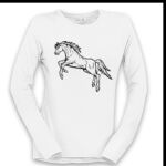 Women's Long Sleeve Shirt Thumbnail