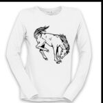 Women's Long Sleeve Shirt Thumbnail