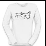 Women's Long Sleeve Shirt Thumbnail