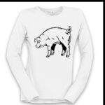 Women's Long Sleeve Shirt Thumbnail