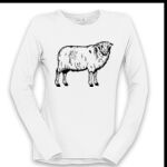 Women's Long Sleeve Shirt Thumbnail