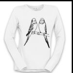 Women's Long Sleeve Shirt Thumbnail