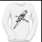 Women's Long Sleeve Shirt Thumbnail