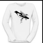 Women's Long Sleeve Shirt Thumbnail