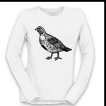 Women's Long Sleeve Shirt Thumbnail