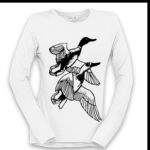 Women's Long Sleeve Shirt Thumbnail