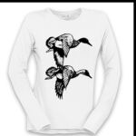 Women's Long Sleeve Shirt Thumbnail
