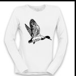 Women's Long Sleeve Shirt Thumbnail