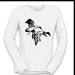 Women's Long Sleeve Shirt Thumbnail