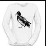 Women's Long Sleeve Shirt Thumbnail