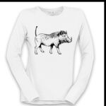 Women's Long Sleeve Shirt Thumbnail