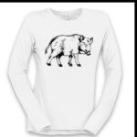 Women's Long Sleeve Shirt Thumbnail