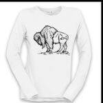 Women's Long Sleeve Shirt Thumbnail