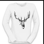 Women's Long Sleeve Shirt Thumbnail