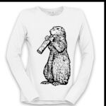 Women's Long Sleeve Shirt Thumbnail