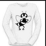 Women's Long Sleeve Shirt Thumbnail