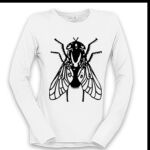Women's Long Sleeve Shirt Thumbnail