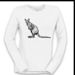 Women's Long Sleeve Shirt Thumbnail