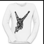 Women's Long Sleeve Shirt Thumbnail