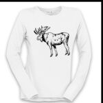 Women's Long Sleeve Shirt Thumbnail