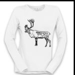 Women's Long Sleeve Shirt Thumbnail