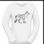 Women's Long Sleeve Shirt Thumbnail