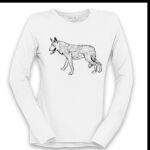 Women's Long Sleeve Shirt Thumbnail