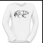 Women's Long Sleeve Shirt Thumbnail