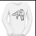 Women's Long Sleeve Shirt Thumbnail