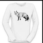 Women's Long Sleeve Shirt Thumbnail