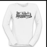 Women's Long Sleeve Shirt Thumbnail