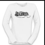 Women's Long Sleeve Shirt Thumbnail