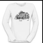 Women's Long Sleeve Shirt Thumbnail