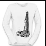 Women's Long Sleeve Shirt Thumbnail