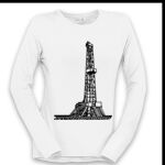 Women's Long Sleeve Shirt Thumbnail