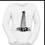 Women's Long Sleeve Shirt Thumbnail