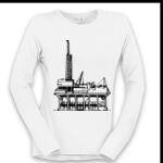 Women's Long Sleeve Shirt Thumbnail