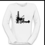 Women's Long Sleeve Shirt Thumbnail