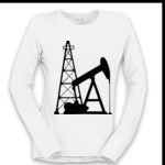 Women's Long Sleeve Shirt Thumbnail