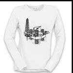 Women's Long Sleeve Shirt Thumbnail