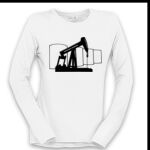 Women's Long Sleeve Shirt Thumbnail