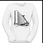 Women's Long Sleeve Shirt Thumbnail