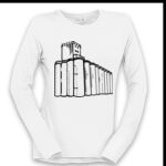 Women's Long Sleeve Shirt Thumbnail