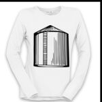 Women's Long Sleeve Shirt Thumbnail