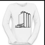 Women's Long Sleeve Shirt Thumbnail