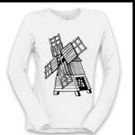 Women's Long Sleeve Shirt Thumbnail