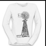 Women's Long Sleeve Shirt Thumbnail