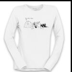 Women's Long Sleeve Shirt Thumbnail