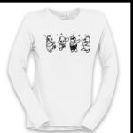 Women's Long Sleeve Shirt Thumbnail